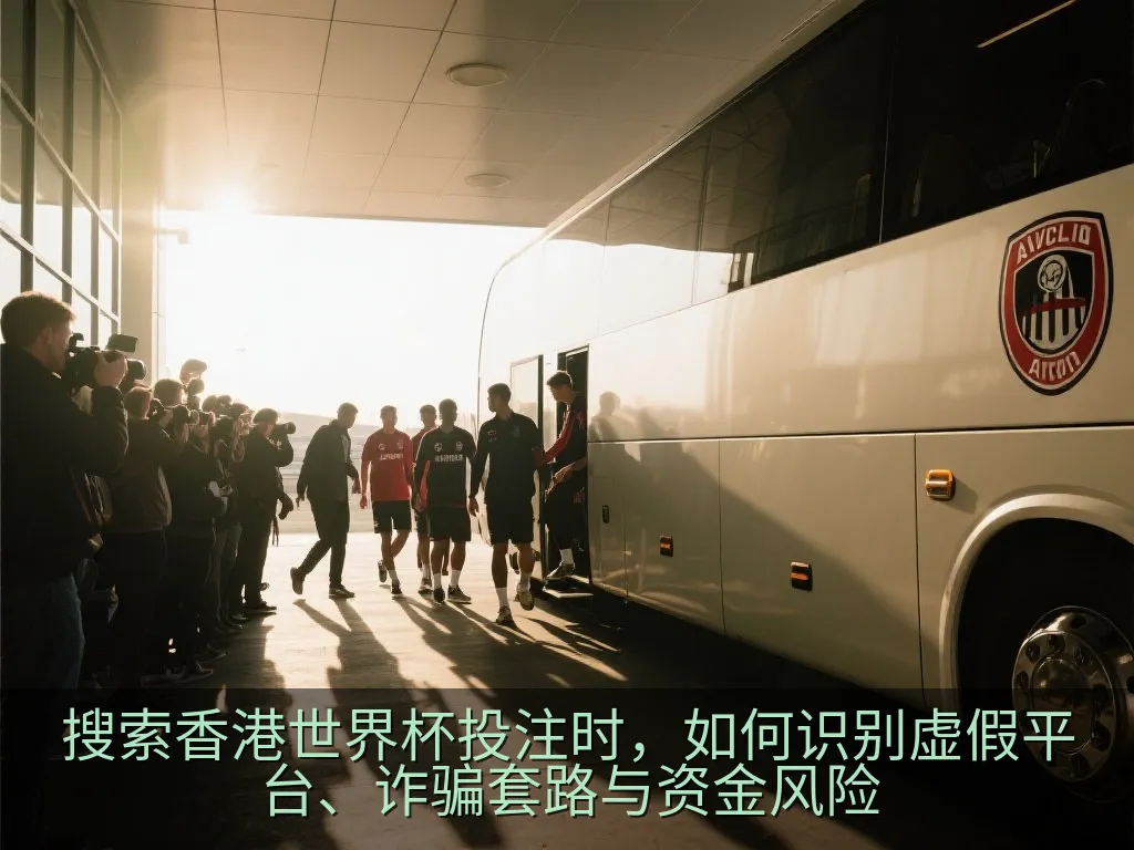 搜索香港世界杯投注时，如何识别虚假平台、诈骗套路与资金风险